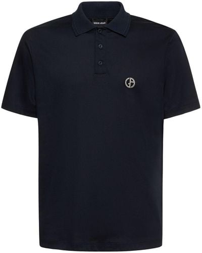 Giorgio armani polo shirt price deals