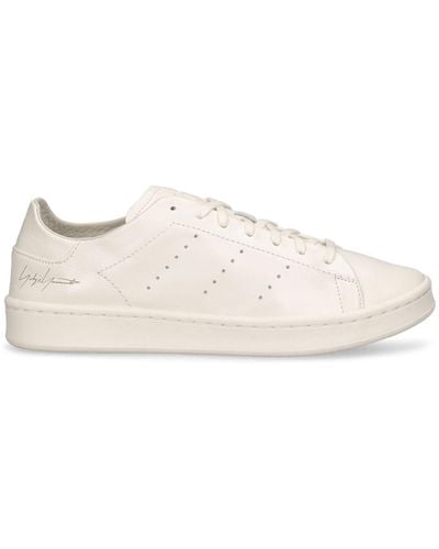 Y-3 Stan Smith Sneakers - Natural
