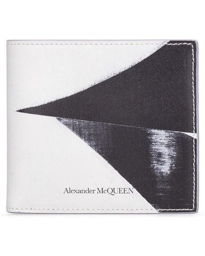 Alexander McQueen Portefeuille - Multicolore