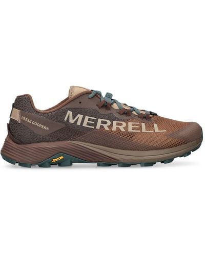 Merrell Sneakers reese cooper long sky 2 - Marrón