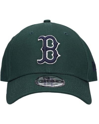 KTZ 9forty League Boston Red Sox Hat - Green