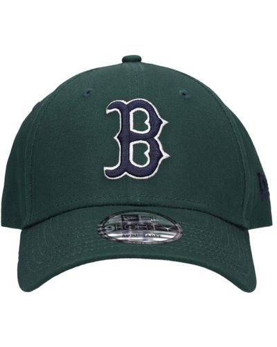 KTZ Baumwollkappe "boston Red Sox" - Grün