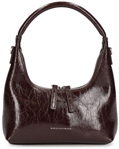 Urban Outfitters Marge Sherwood Velvet Mini Shoulder Bag