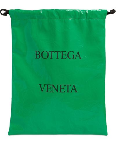 Bottega Veneta Badge レザートートバッグ - マルチカラー