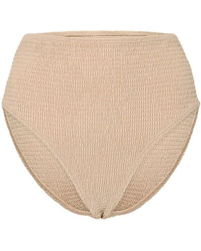 Totême Slip bikini - Bianco
