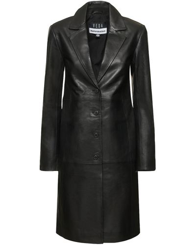 Black Reformation Coats for Women | Lyst