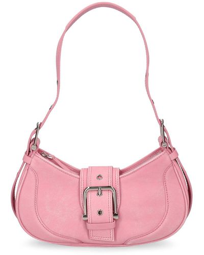 Pink OSOI Hobo bags and purses for Women | Lyst