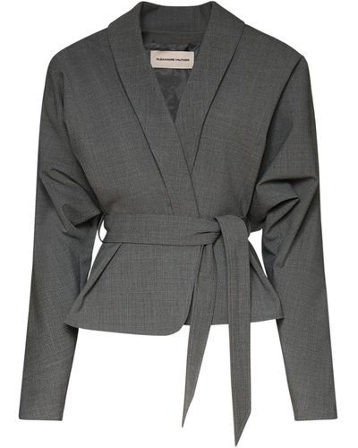 Alexandre Vauthier Casual jackets for Women | Online Sale up to 87% off |  Lyst