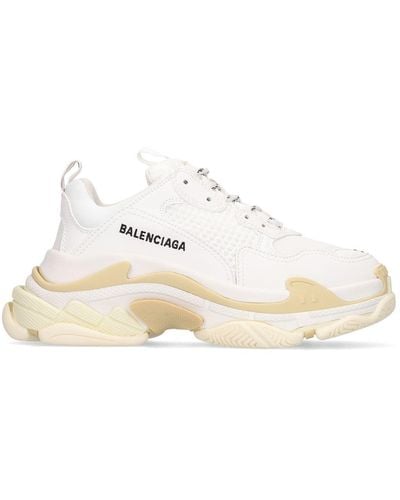 Balenciaga Sneakers triple s - Bianco