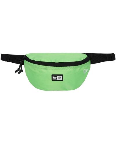 KTZ Mini Nylon Belt Bag - Green