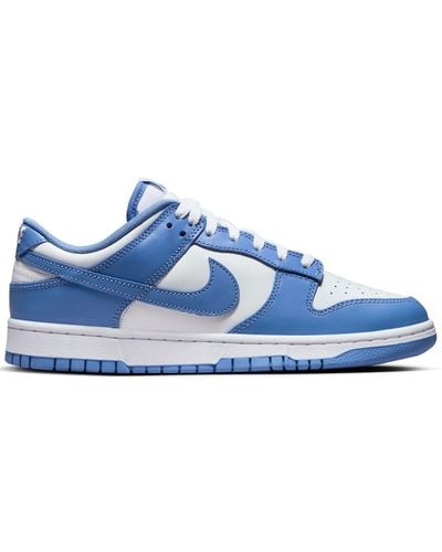 Nike Sneakers "dunk Low Retro" - Blau