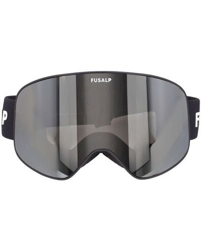 Fusalp Matterhorn Eyes Thin Frame Ski goggles - Grey