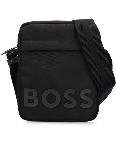 Sacs messager BOSS by HUGO BOSS pour homme | Lyst