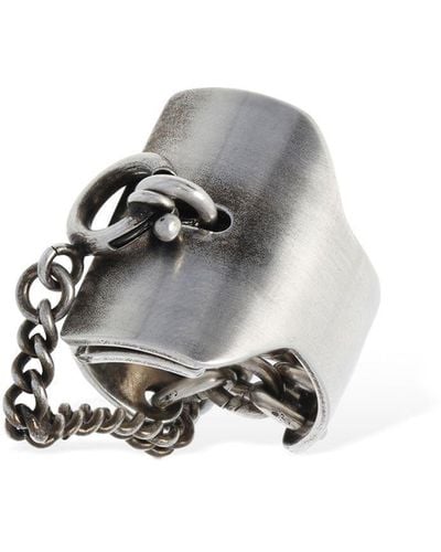 Ann Demeulemeester Rings for Women | Online Sale up to 56% off | Lyst