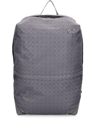 Bao Bao Issey Miyake Liner One Tone Backpack - Gray