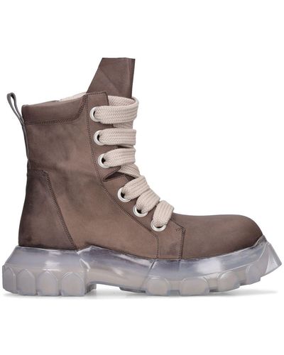 Rick owens deals boots sale