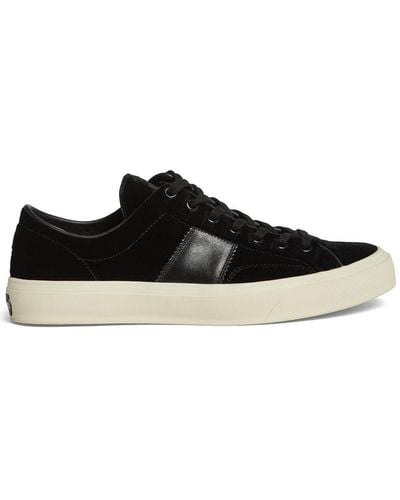 Tom Ford Sneakers con stampa - Nero