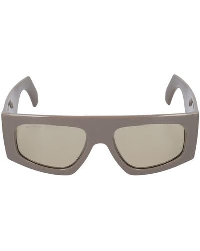 Etro Screen Squared Sunglasses - Gray