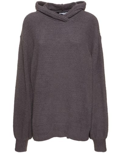 WeWoreWhat Turtleneck Sweater - Grey