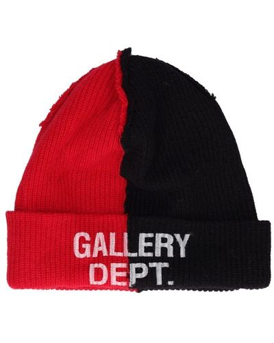 Red GALLERY DEPT. Hats for Men | Lyst