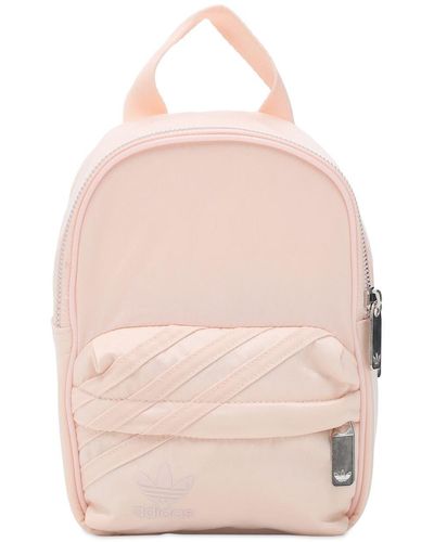 adidas Originals Mini Nylon Backpack - Pink
