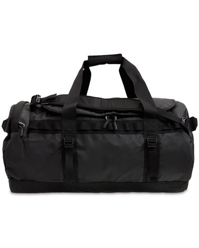 The North Face Bolso Duffle Base Camp 71l - Negro