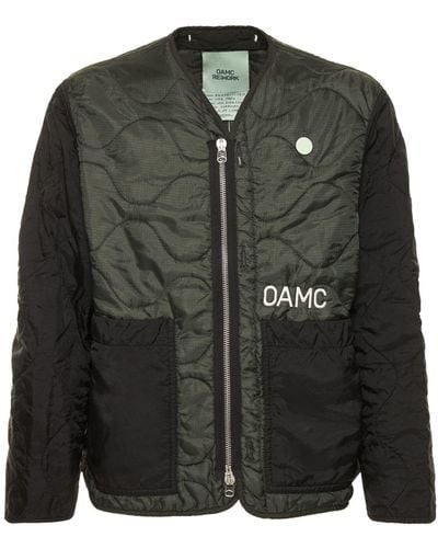 OAMC Jackets for Men | Online Sale up to 50% off | Lyst Canada