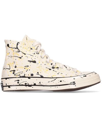 Converse Sneakers "chuck 70 Paint Splatter" - Mehrfarbig