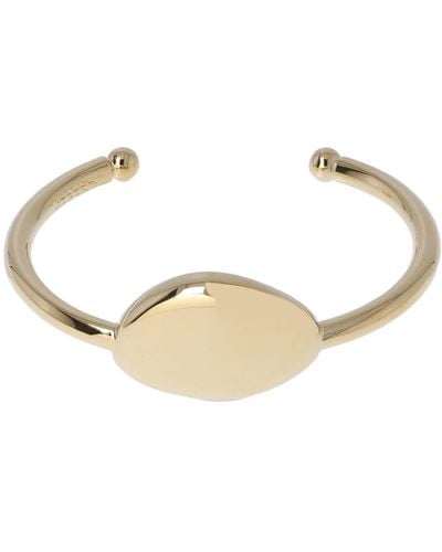 Isabel Marant Perfect Day Cuff Bracelet - Metallic