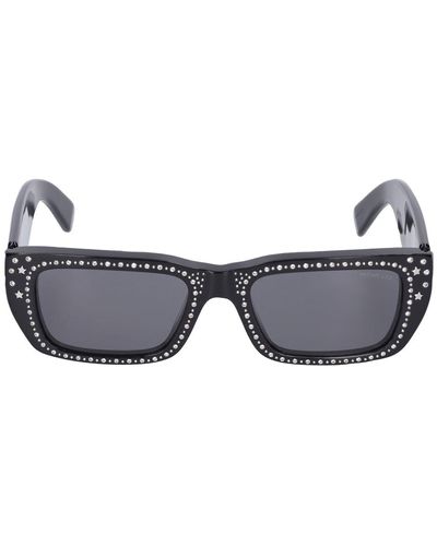 Moncler Genius X Palm Angels Sunglasses - Black