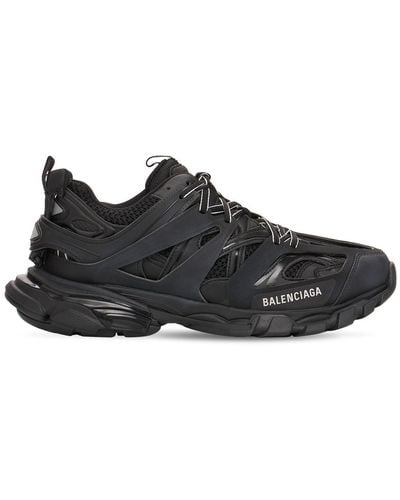 Balenciaga Sneakers Track - Negro