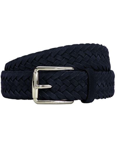 Woven Belts – TYLER and TYLER
