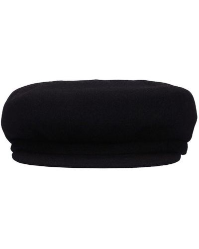 Kangol Spitfire Wool Beret - Black