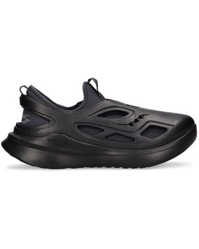 Saucony Tombogo Butterfly Trainers - Black