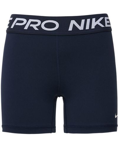 Nike Techno-shorts " Pro 365" - Blau