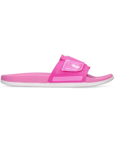 adidas By Stella McCartney Asmc Slide Sandals - Pink