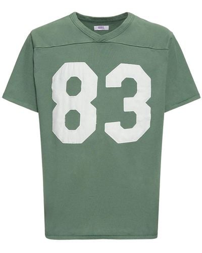 ERL Knit Football Shirt - Green