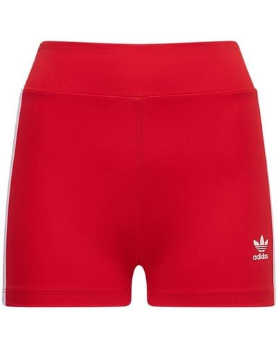 adidas Originals Booty-shorts - Rot