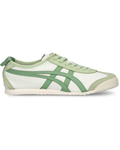 Onitsuka Tiger Sneakers mexico 66 - Verde