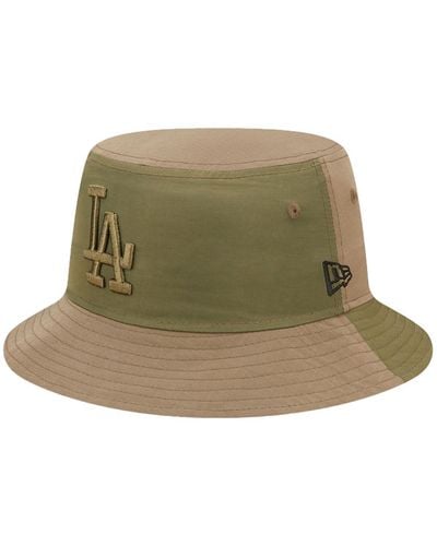 KTZ La Dodgers Bucket Hat - Green
