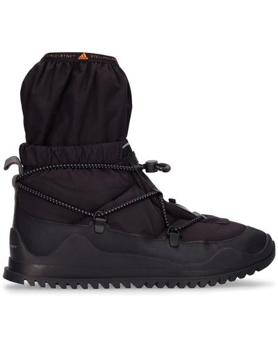 adidas By Stella McCartney Asmc Winterboot Cold Ready Boots - Black