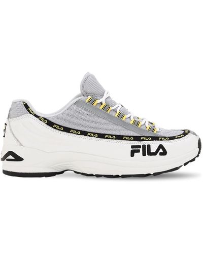 Fila Dragster Trainers - White