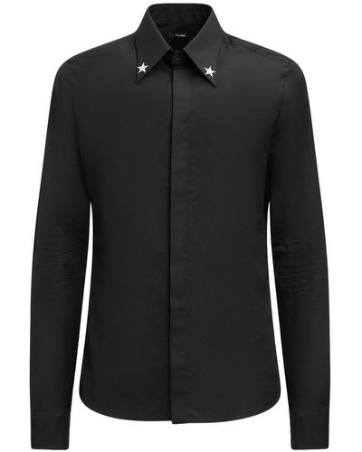Balmain Shirts for Men Online Sale up to 80 off Lyst