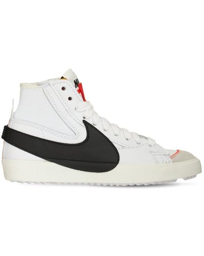 Nike Sneakers "blazer Mid '77 Jumbo" - Mehrfarbig
