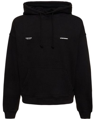 Unknown Sweatshirt Hoodie - Black