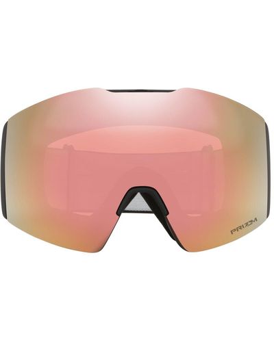 Oakley Schutzbrille "fall Line L" - Pink