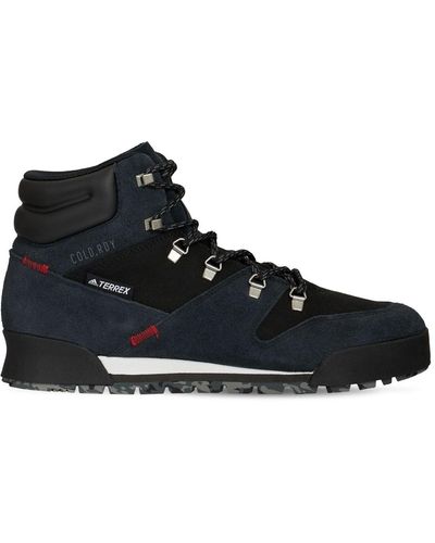 adidas Originals Terrex Snowpitch Cold.rdy Boots - Black