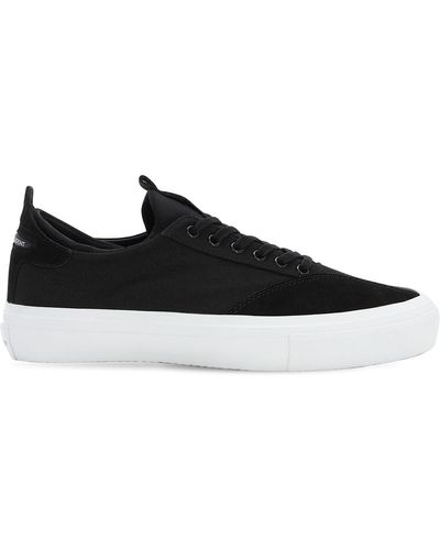 Clear Weather Knox Sneakers - Black