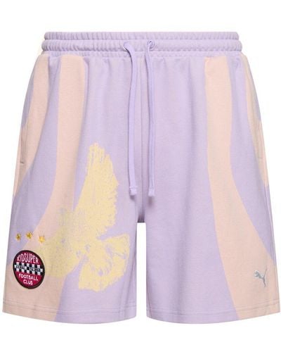 PUMA Shorts "kidsuper Studios" - Pink