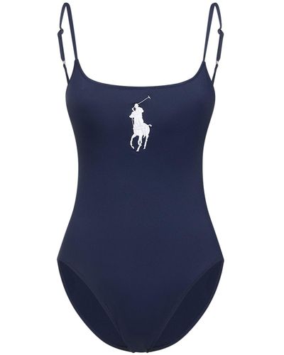 Articles de plage et maillots de bain Polo Ralph Lauren pour femme |  Réductions en ligne jusqu'à 46 % | Lyst